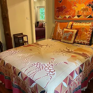 Ngorongoro Lodge